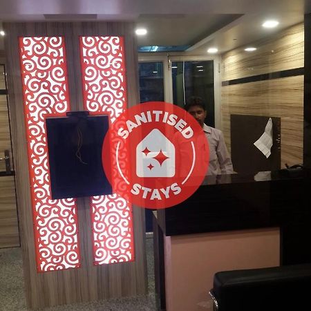 Oyo 86669 Arnav Residency Hotel Nuova Delhi Esterno foto