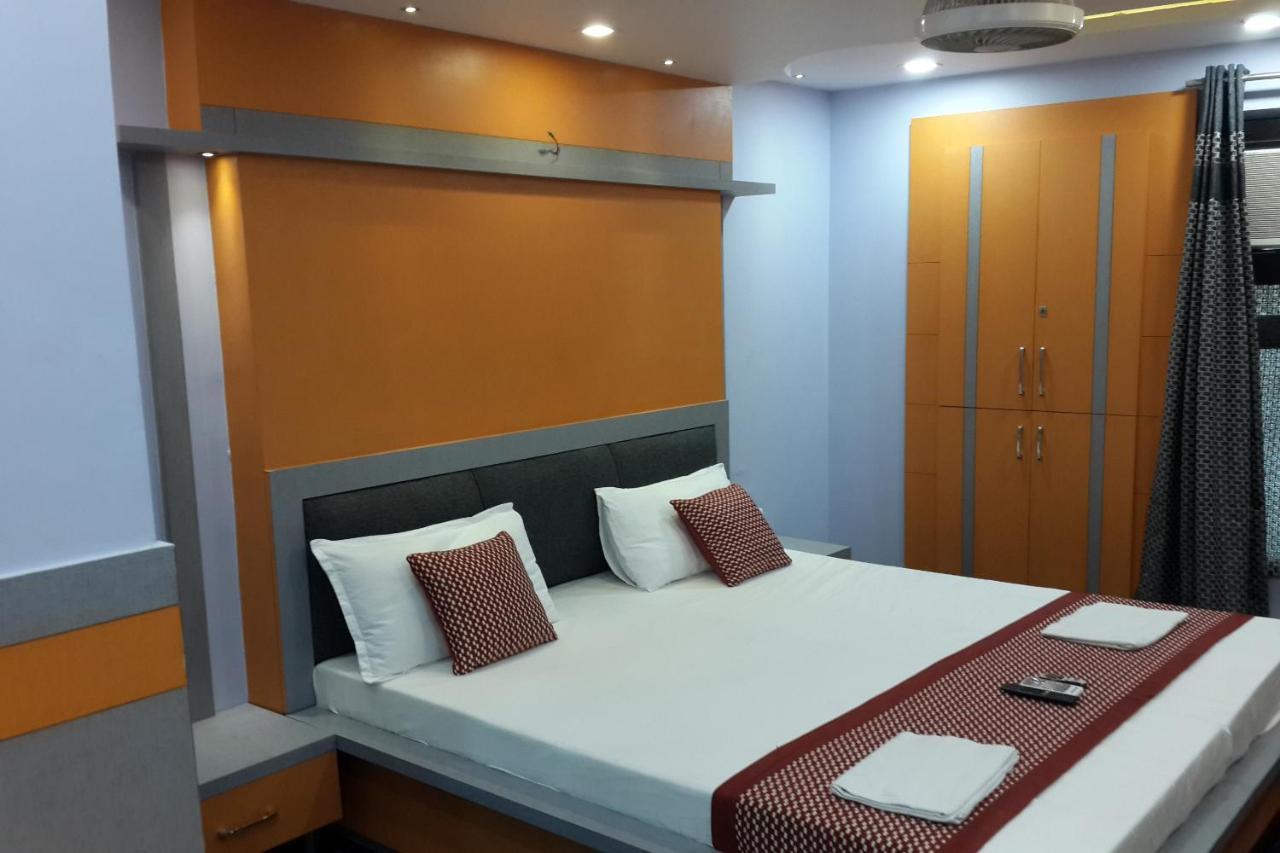 Oyo 86669 Arnav Residency Hotel Nuova Delhi Esterno foto