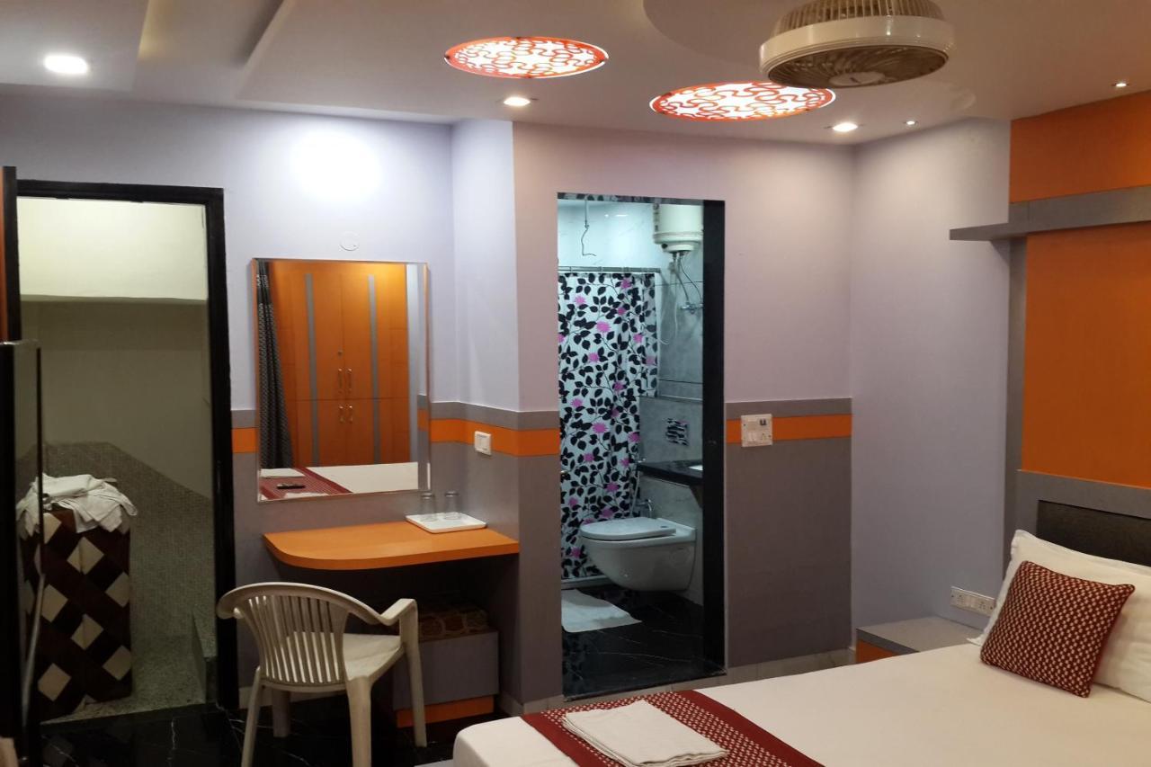 Oyo 86669 Arnav Residency Hotel Nuova Delhi Esterno foto