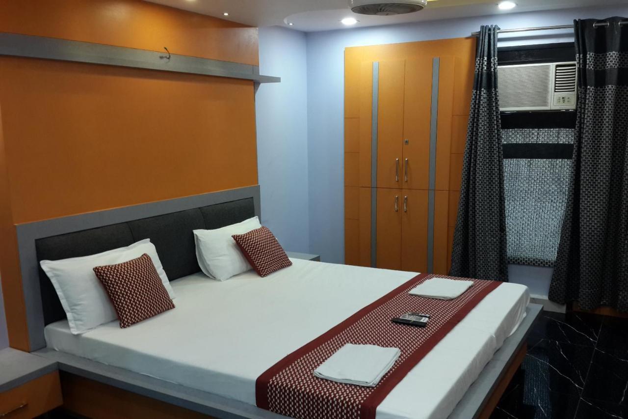 Oyo 86669 Arnav Residency Hotel Nuova Delhi Esterno foto
